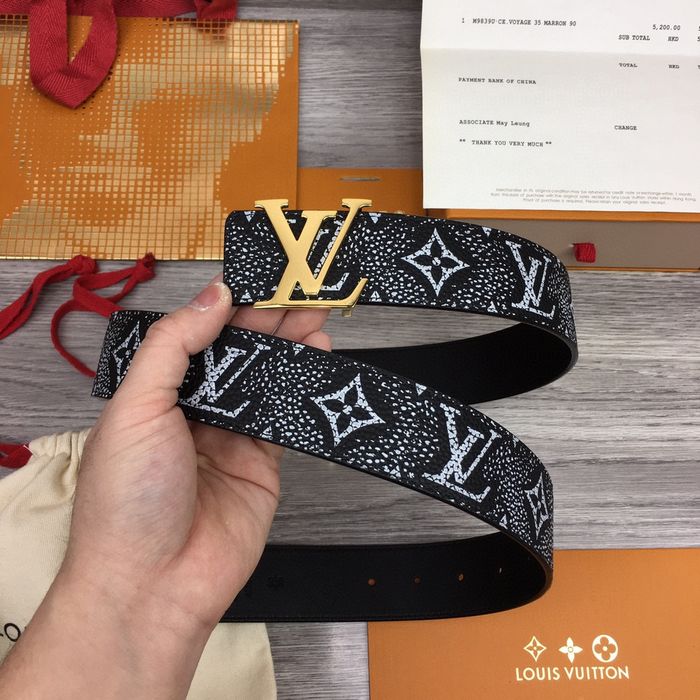 Louis Vuitton Belt 40MM LVB00071